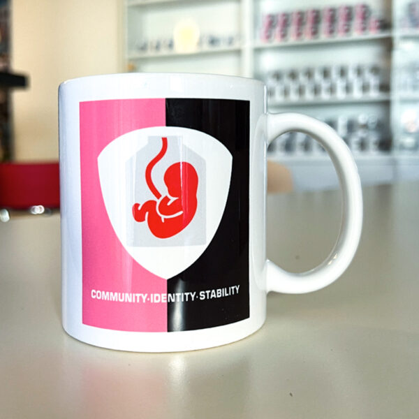 Mug - Crest