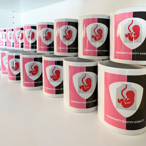 Mug - Crest - Image 2