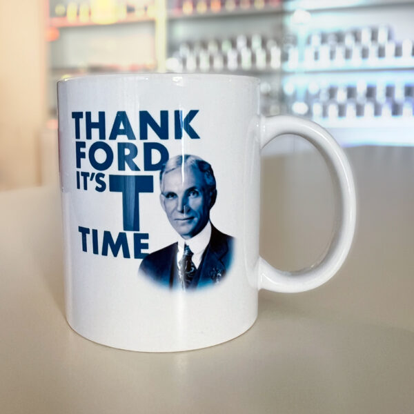 Mug - Ford