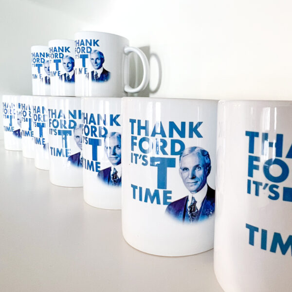 Mug - Ford - Image 2